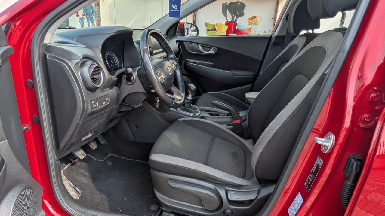 Hyundai Kona 1.0 T-GDI Style