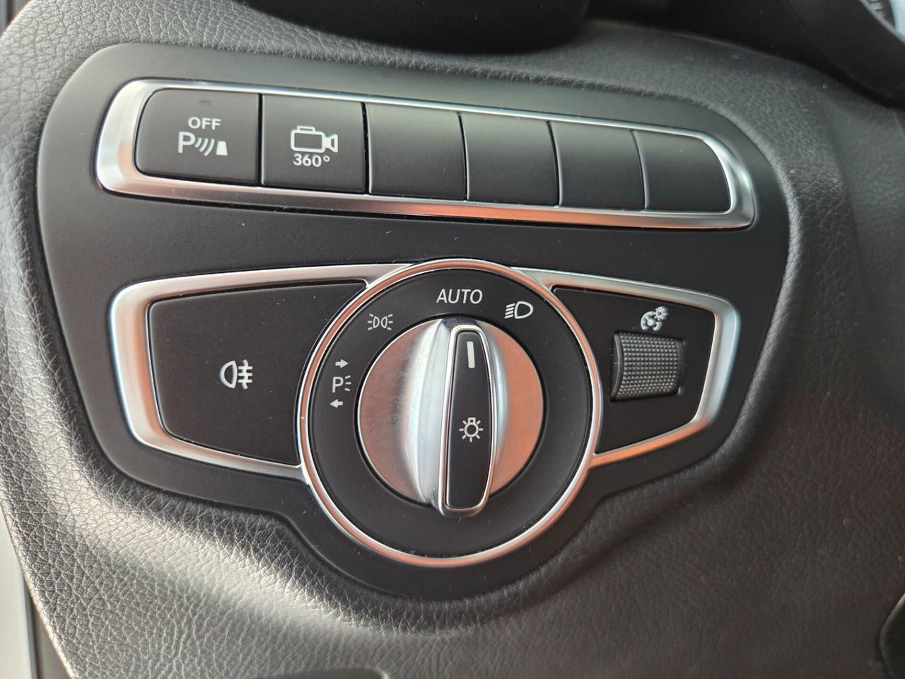Mercedes-benz GLC 250 d 4Matic Premium