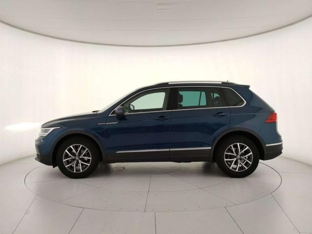 Volkswagen Tiguan Tiguan II 2021 2.0 tdi Life 150cv dsg