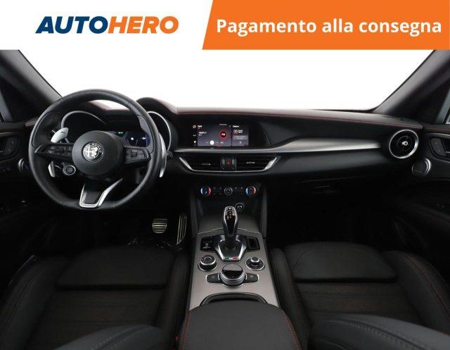 ALFA ROMEO Stelvio 2.0 Turbo 280 CV AT8 Q4 Tributo Italiano