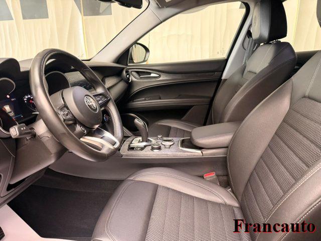 ALFA ROMEO Stelvio 2.2 Turbodiesel 190 CV AT8 RWD Executive