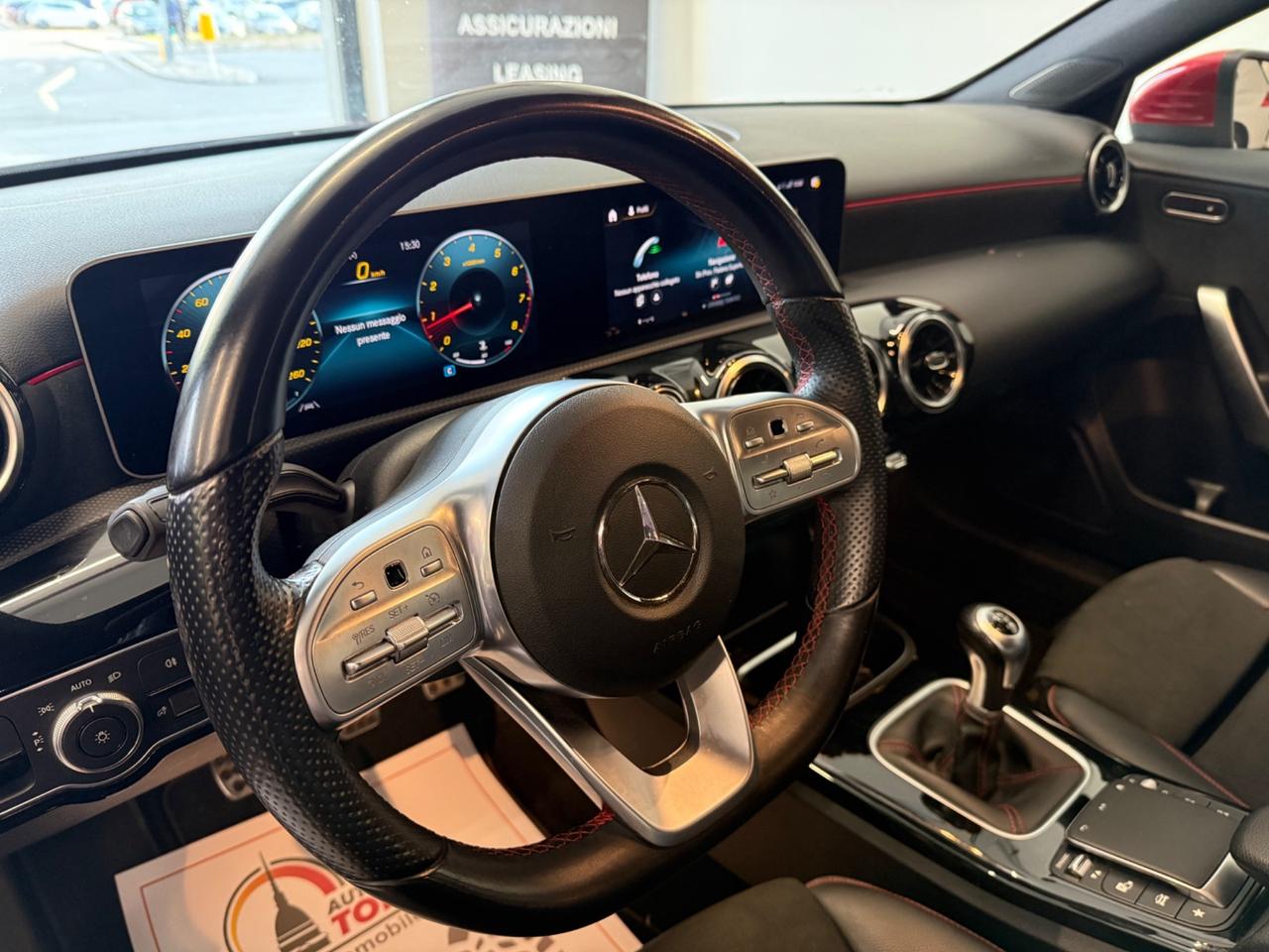 Mercedes-benz A 200 Premium AMG