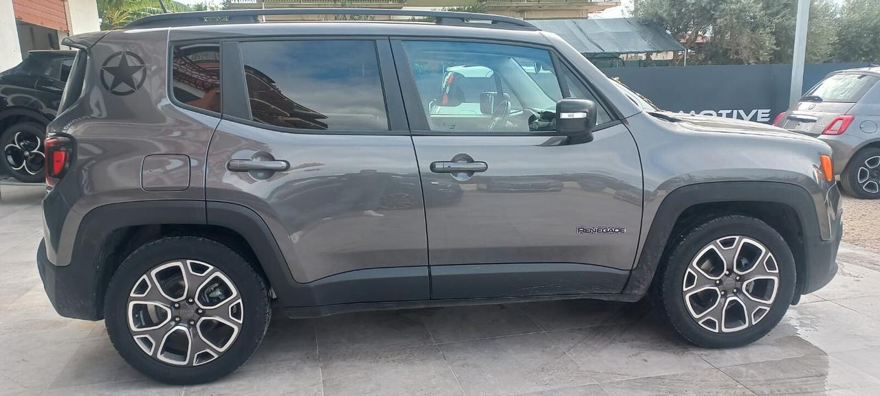 Jeep Renegade 1.6 Mjt 120 CV Limited