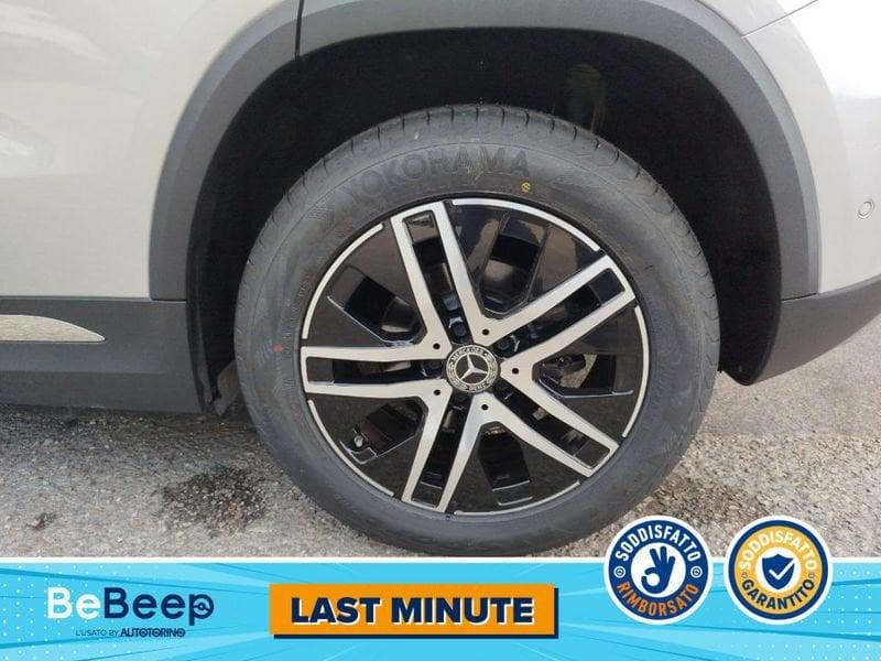 Mercedes-Benz GLA 200 D SPORT PLUS AUTO