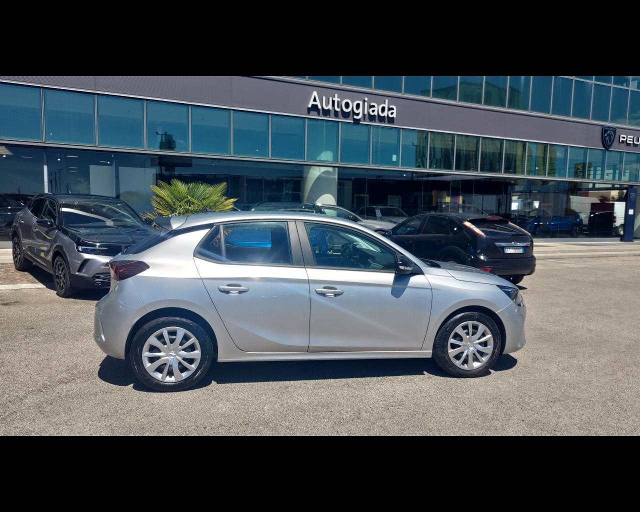 OPEL CORSA 5 porte 1.2 75 cv MT5 S&S