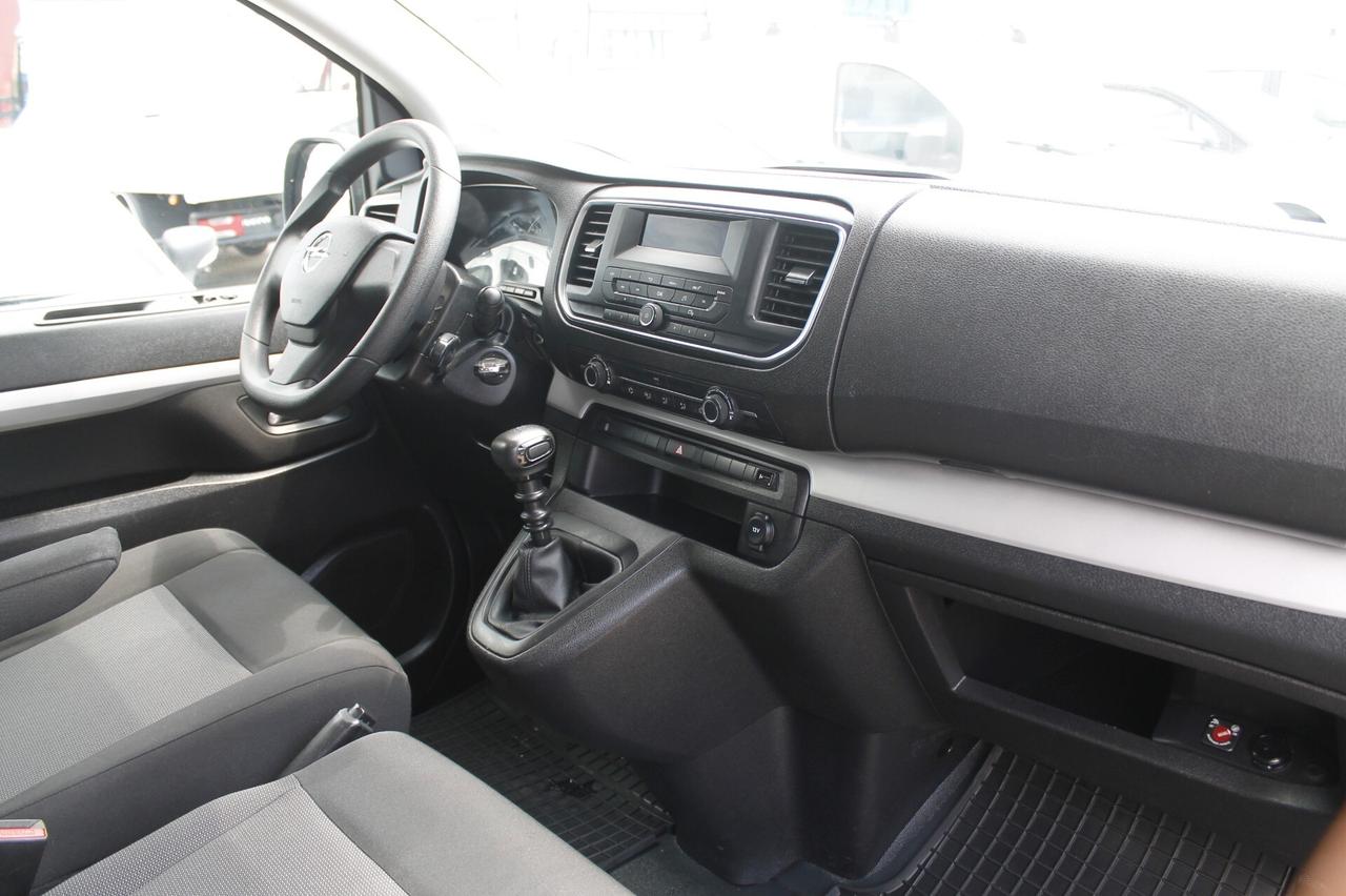 Opel Zafira Life 9 posti 1.5 Diesel 120CV Start&Stop Advance Lungo