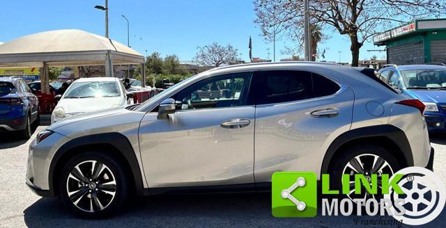 LEXUS UX Full Electric UX Hybrid Luxury