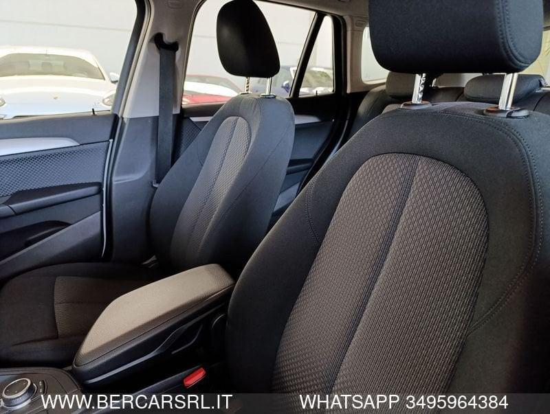 BMW X1 sDrive18d Business Advantage*AUTOM*NAVIGATORE*FULL LED*