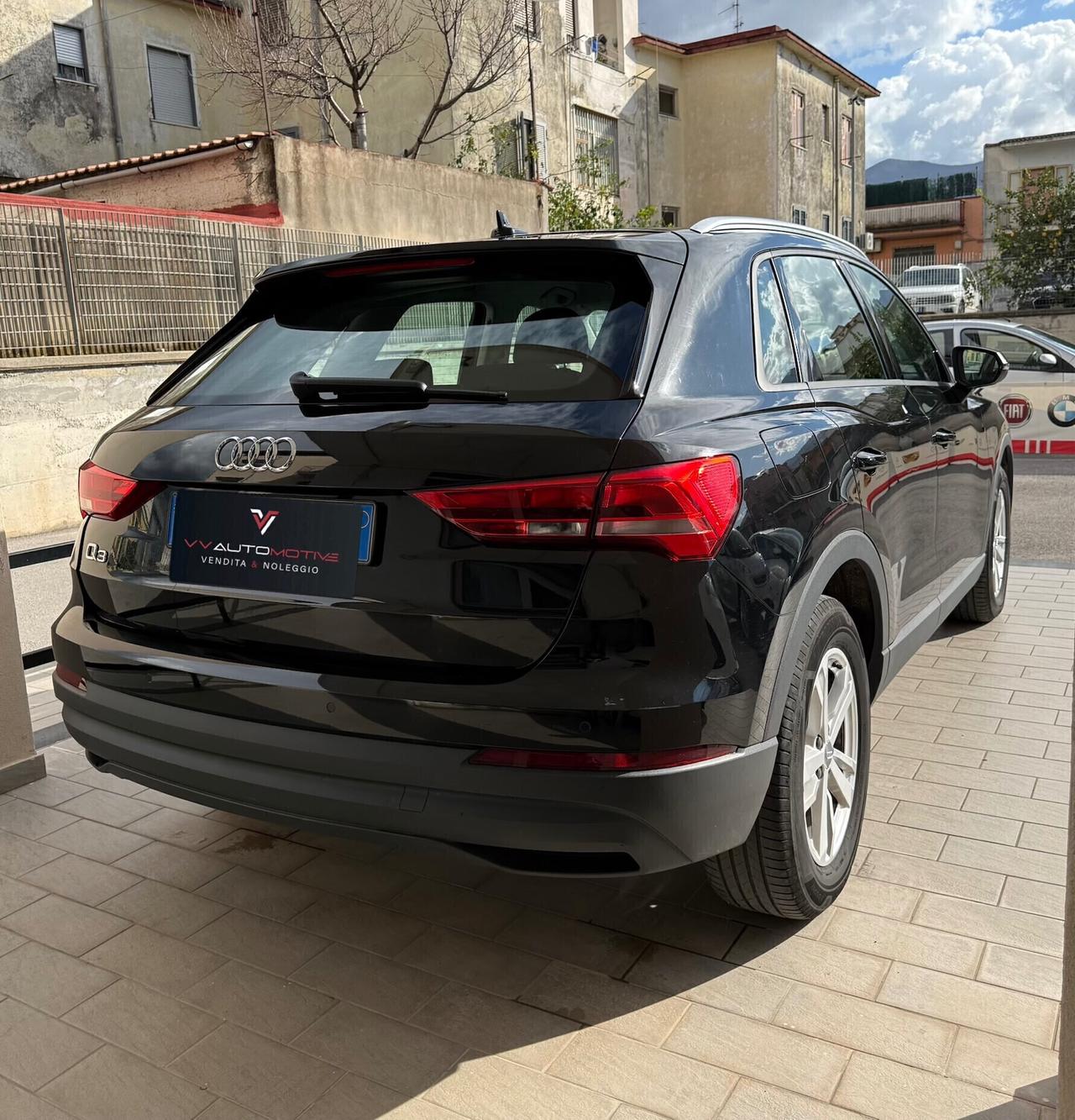 Audi Q3 35 TDI S tronic Business Advanced