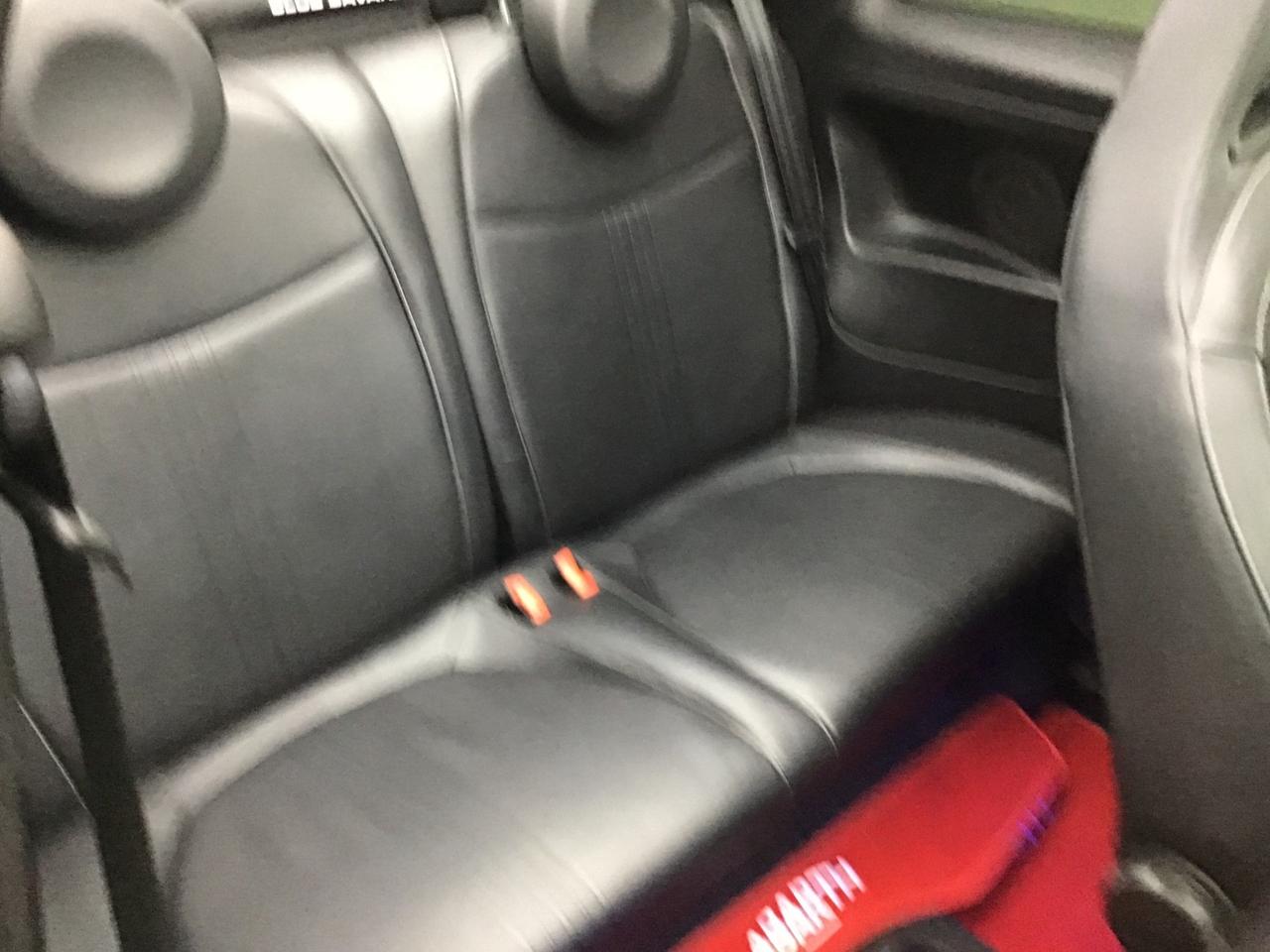 Abarth 595 C 1.4 Turbo T-Jet 140 CV cabrio