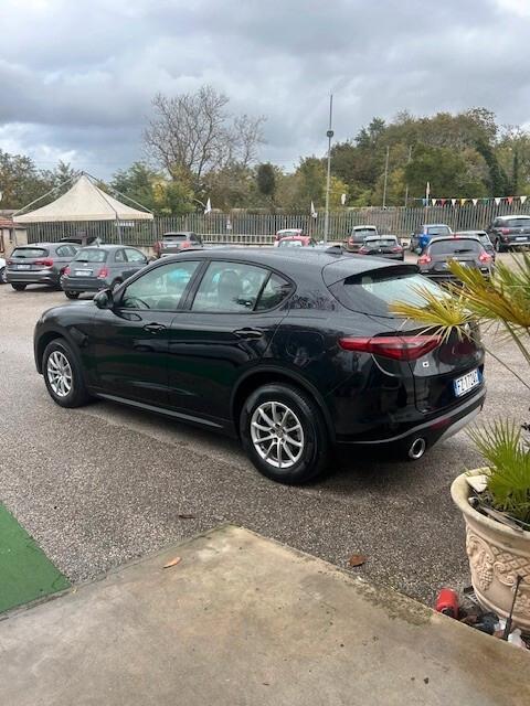 Alfa Romeo Stelvio 2.2 Turbodiesel 190 CV AT8 RWD Executive - 2019