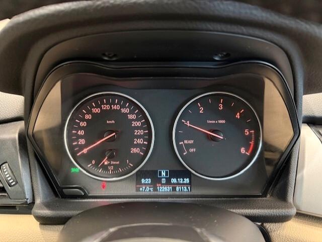 Bmw 216 216d Active Tourer Advantage