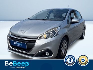 Peugeot 208 5P 1.2 PURETECH ALLURE 82CV