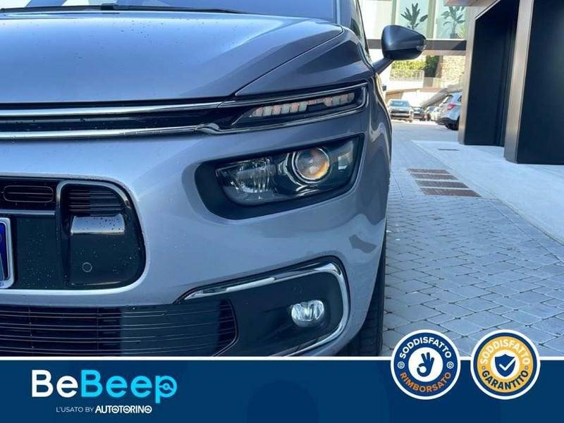 Citroën Grand C4 Spacetourer C4 SpaceTourer C4 GRAND SPACETOURER 1.5 BLUEHDI SHINE S&S 130CV