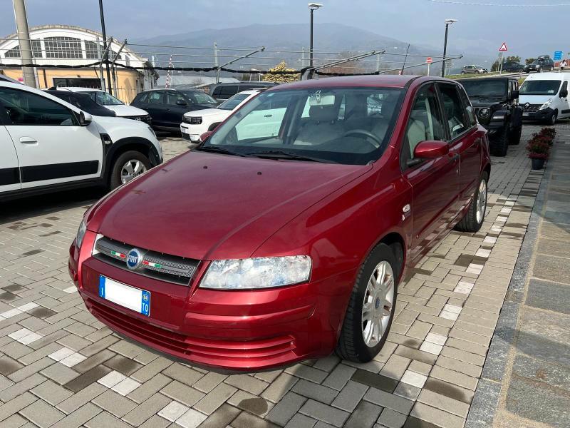 Fiat Stilo 5 Porte Stilo 5p 1.4 16v Actual