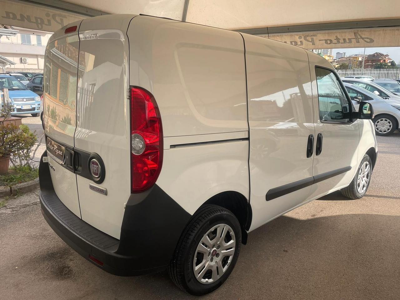 Fiat Doblo Doblò 1.3 MJT S&S PC-TN Cargo Lounge 3 posti
