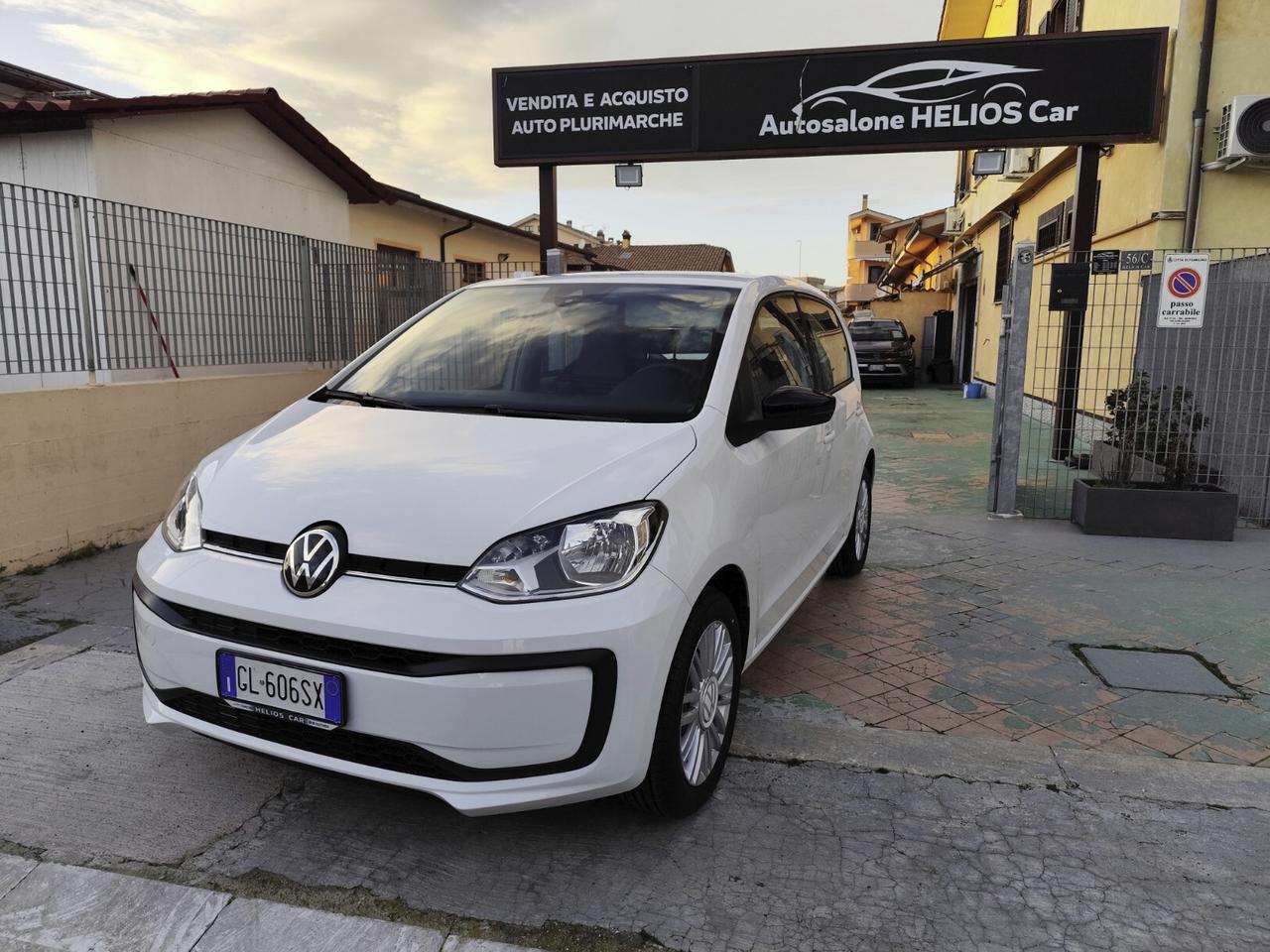 Volkswagen up! 1.0 5p. eco move BlueMotion Technology