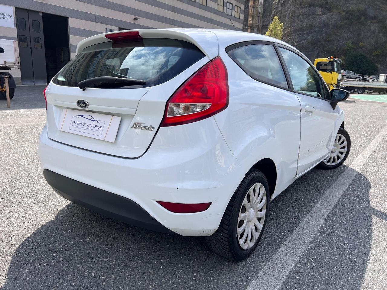 Ford Fiesta 1.2 82CV 3 porte Titanium