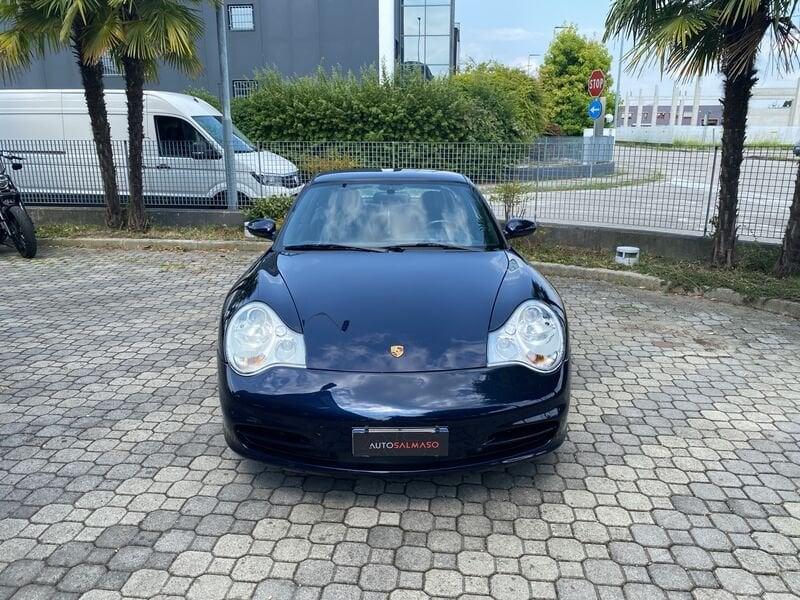 Porsche 911 911 Carrera cat Coupé (996.2)