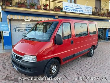 FIAT Ducato 11 2.3 JTD110 CV Combi 9 POSTI