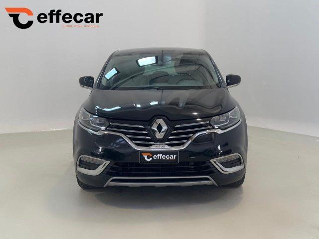RENAULT Espace Blue dCi 200CV EDC Initiale Paris 4Control