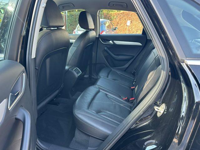 AUDI Q3 2.0 TDI 120 CV Business