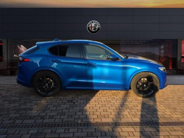 ALFA ROMEO Stelvio STELVIO MY21 2200 MJT 210CV VELOCE