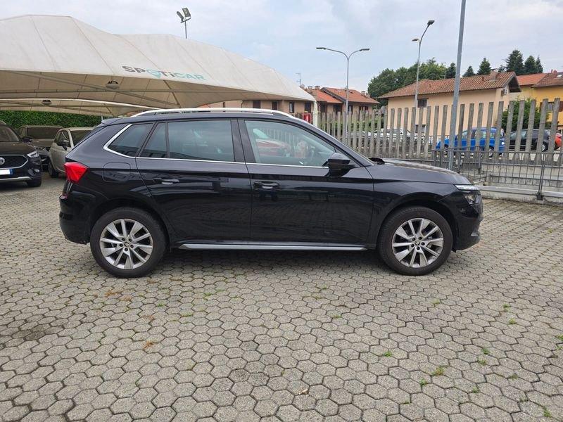 Skoda Kamiq Kamiq 1.0 TSI 110 CV DSG Style