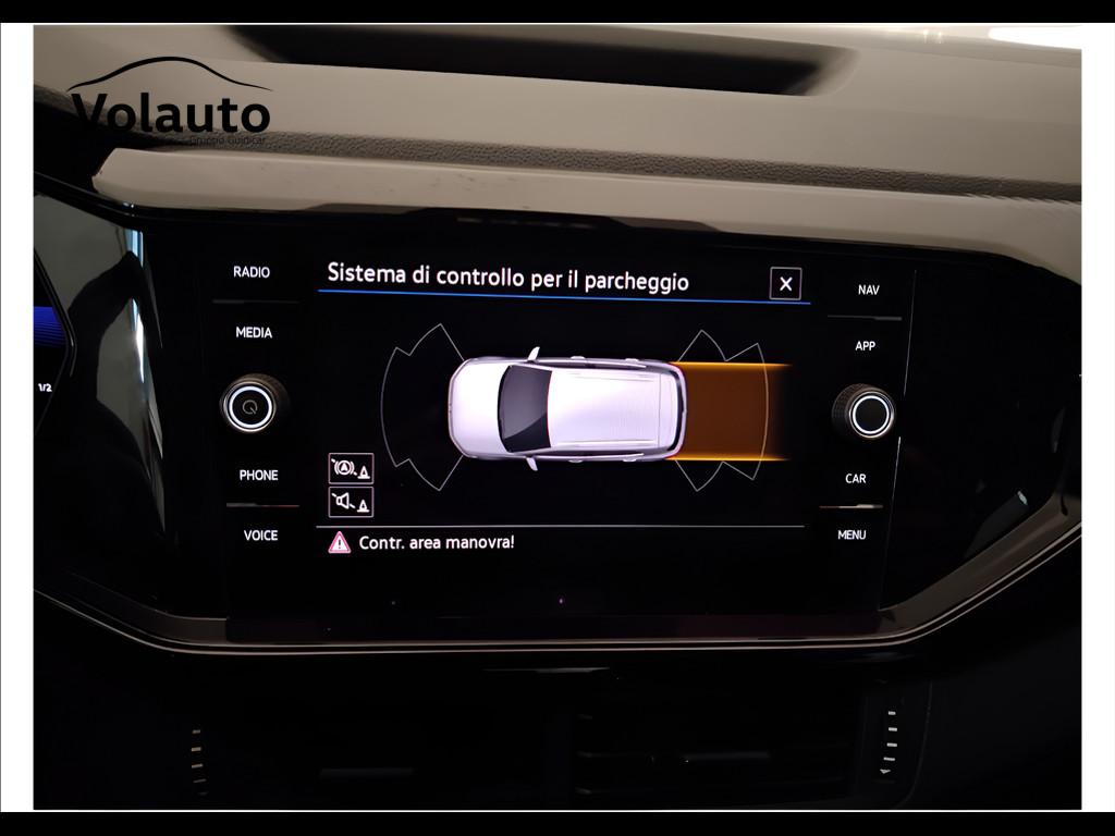 VOLKSWAGEN T-Cross 2019 - T-Cross 1.0 tsi Style 110cv