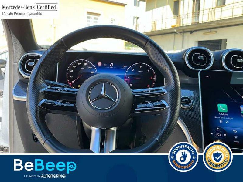 Mercedes-Benz GLC Coupé GLC COUPE 220 D AMG LINE ADVANCED 4MATIC AUTO
