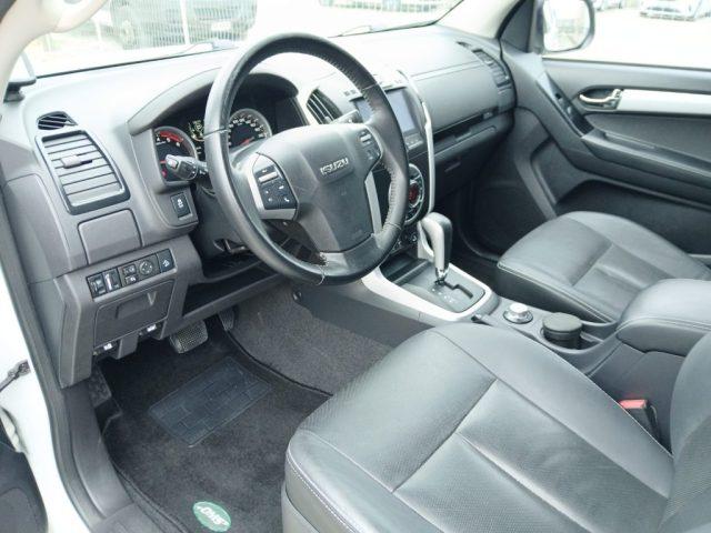 ISUZU D-Max 1.9 Crew Cab Quasar A/T 4WD N1