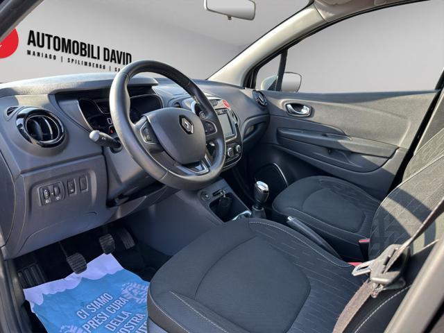RENAULT Captur dCi 8V 90 CV Business