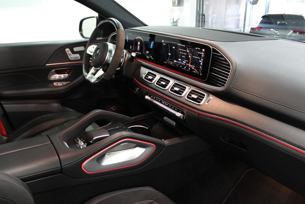 Mercedes-benz GLE 63 AMG 4Matic+ Mild hybrid S