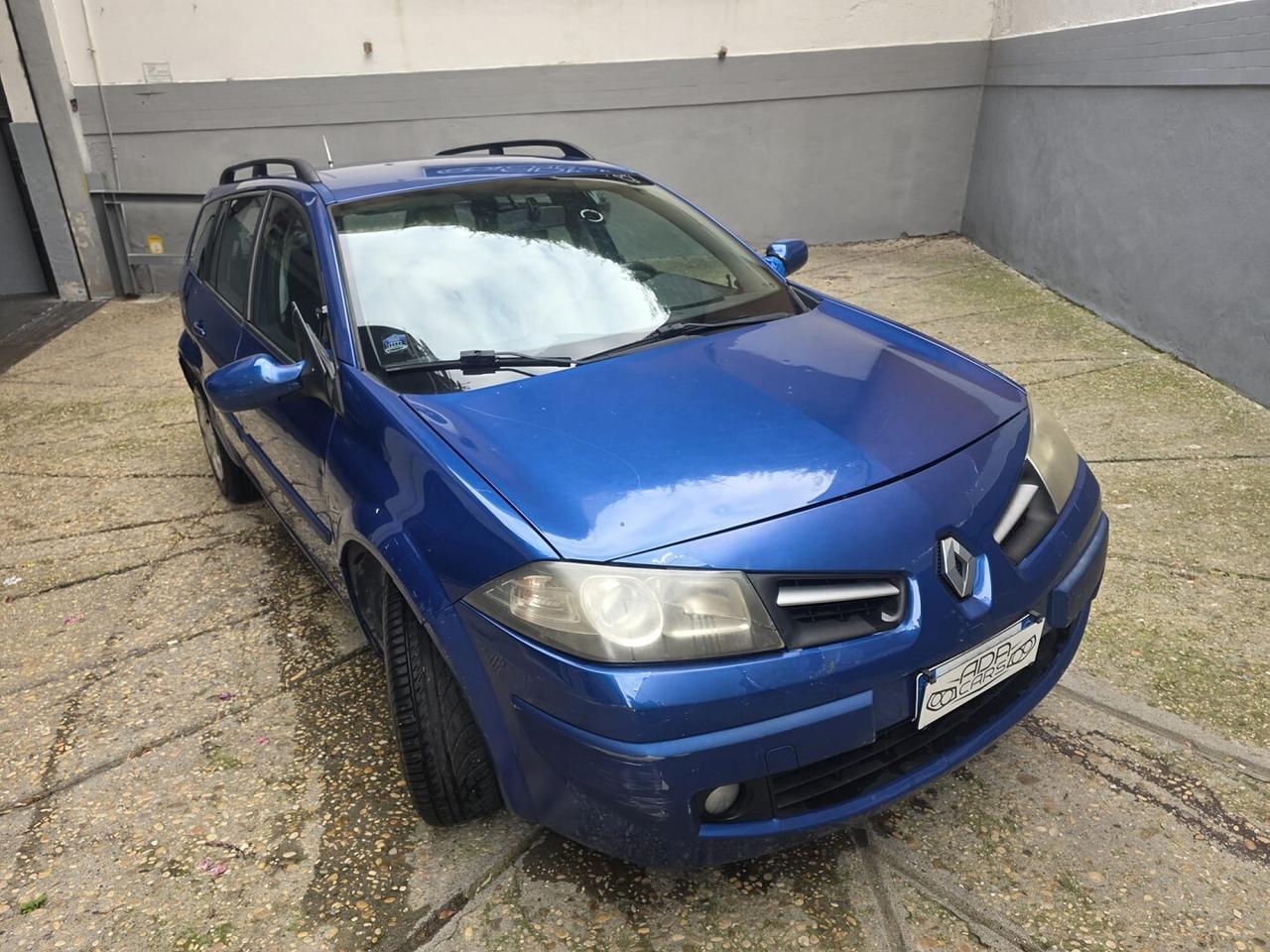 Renault Megane 1.5 dci SW - MARCIANTE