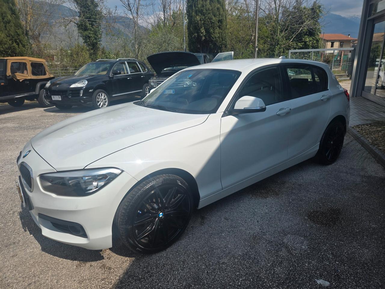 Bmw 116 116d 5p.