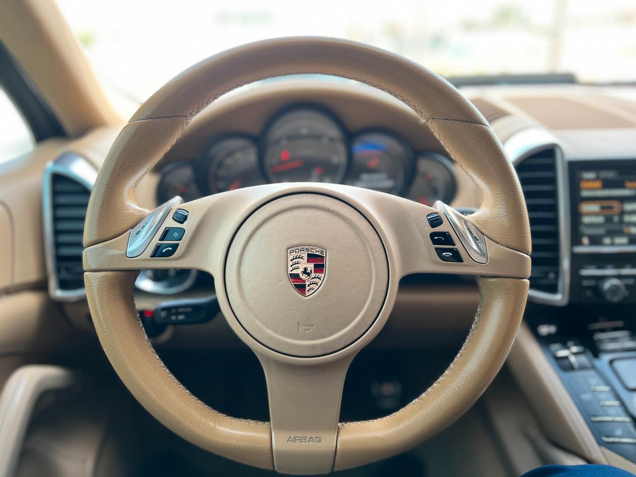 Porsche Cayenne S 3.0 V6 240CV DIESEL TIPTRONIC ITALIANA UNICA