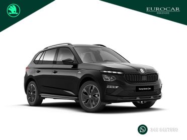 Skoda Kamiq 1.0 tsi monte carlo 115cv