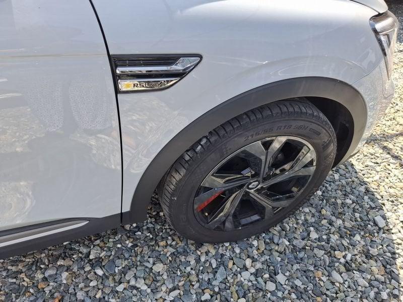 Renault Arkana 2021 1.3 tce R.S. Line 140cv edc fap