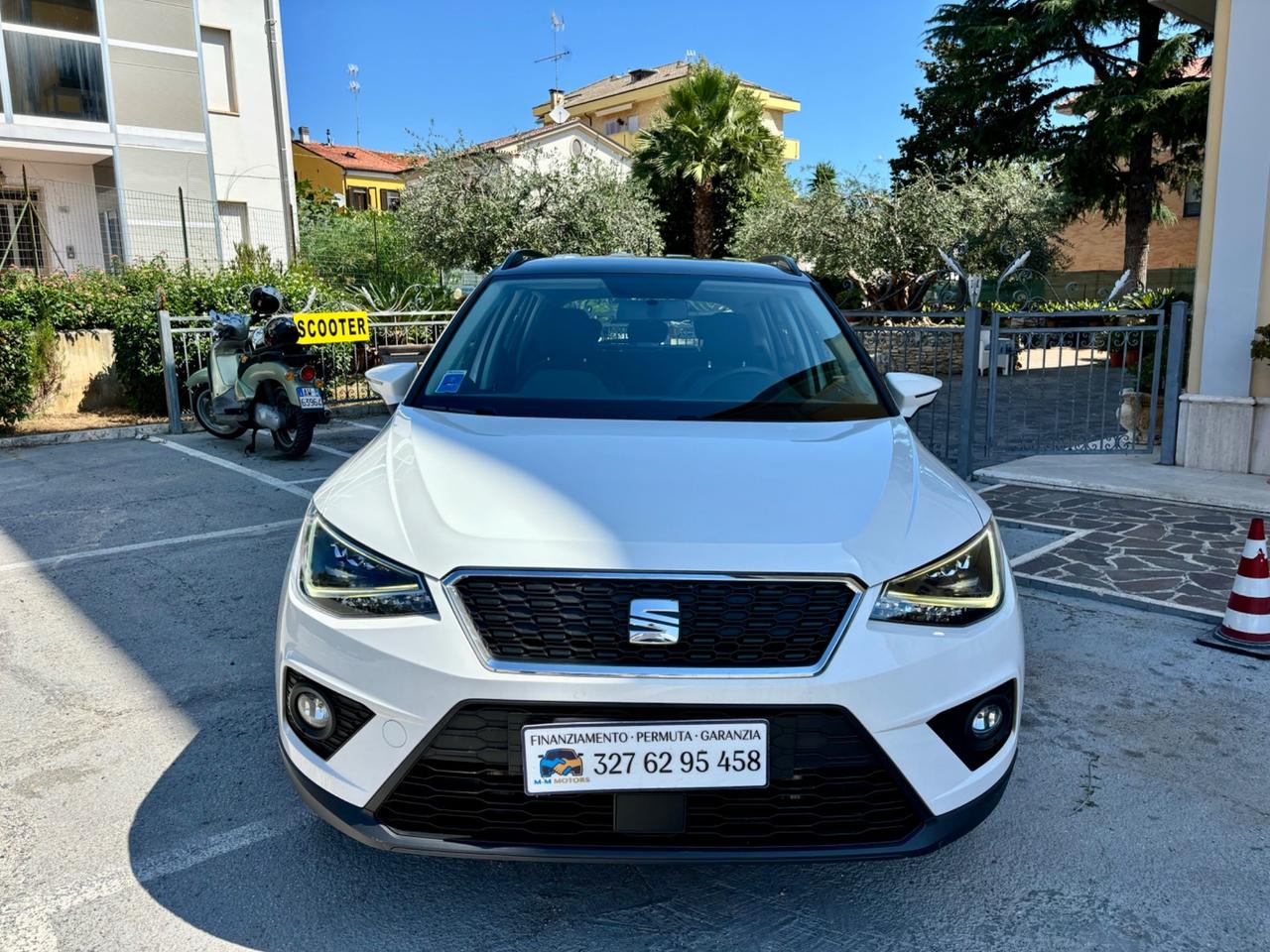 Seat Arona 1.0 TGI XCELLENCE