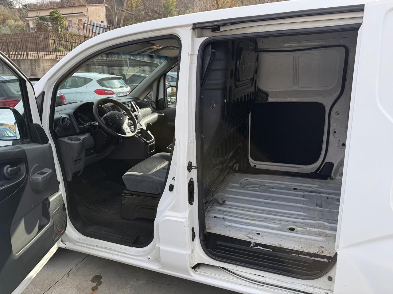 Nissan NV200 1.5 dCi 90CV Furgone /5PORTE