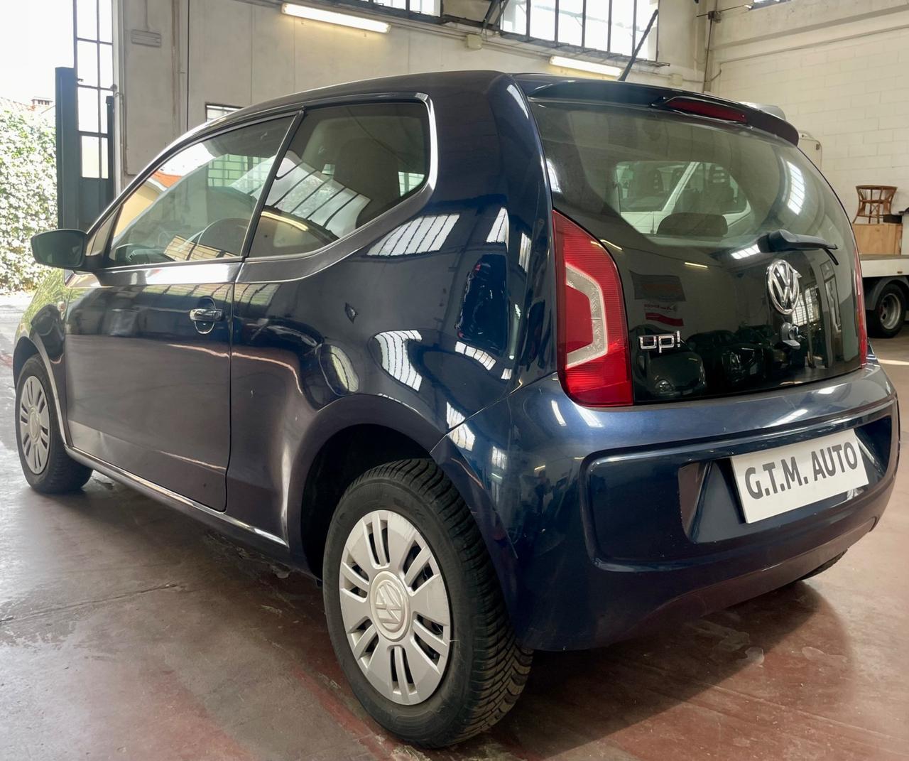 Volkswagen up! 1.0 euro 5 per neopatentati