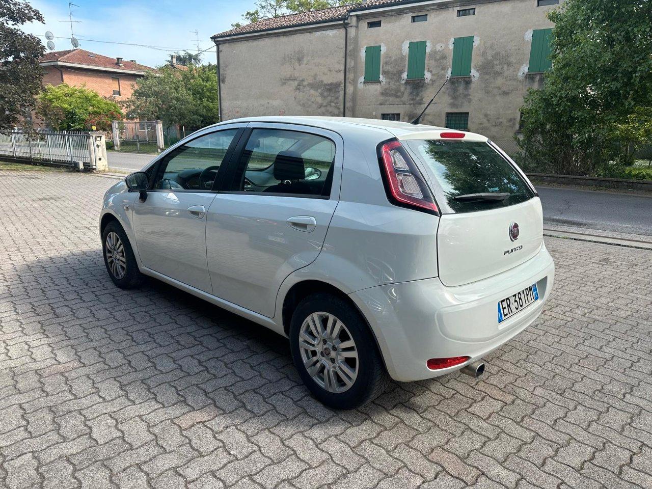Fiat Punto 5 Porte Punto 5p 1.4 easypower Lounge Gpl OK NEOPATENTATO