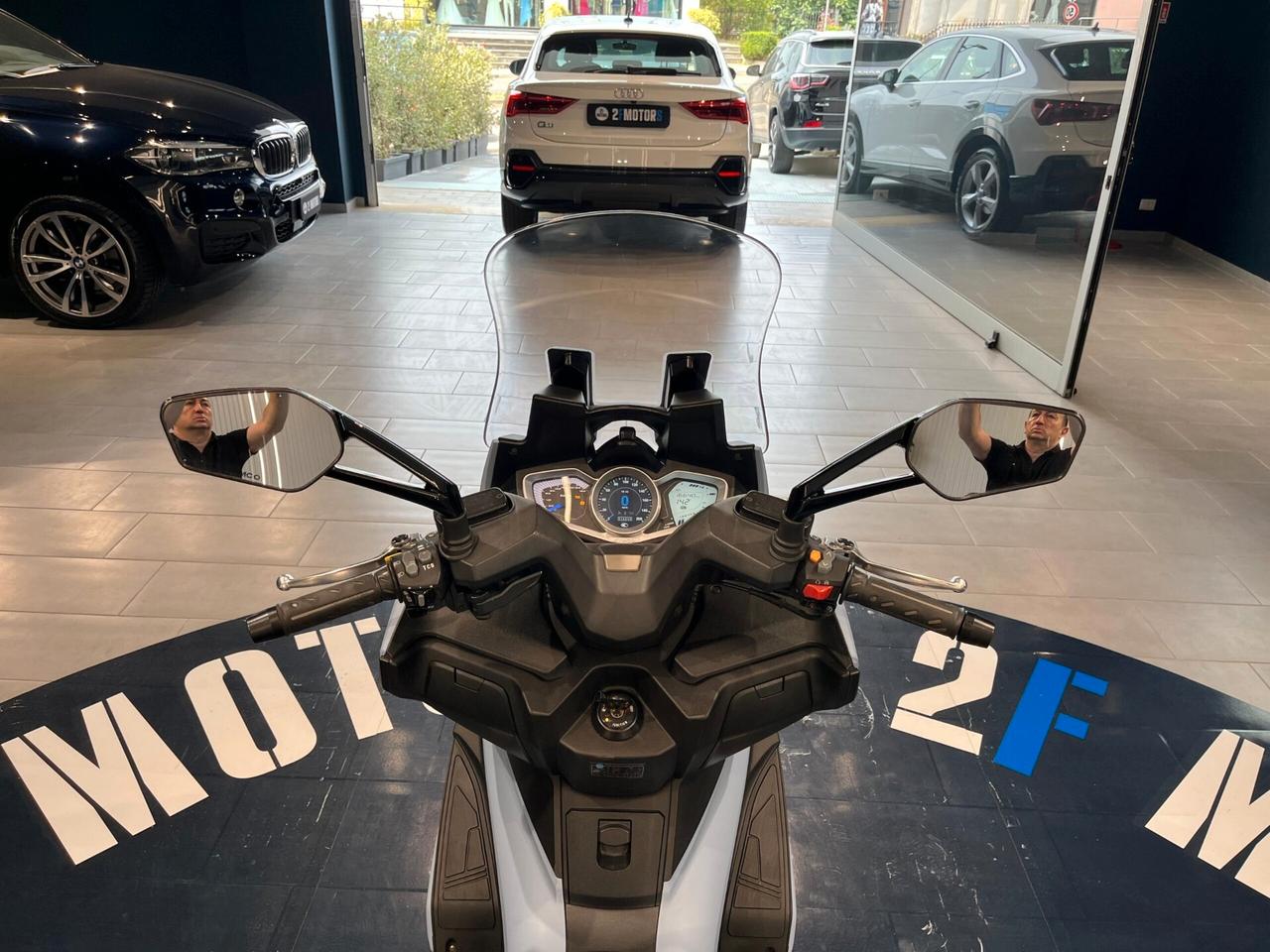 Kymco Xciting 400i S ABS