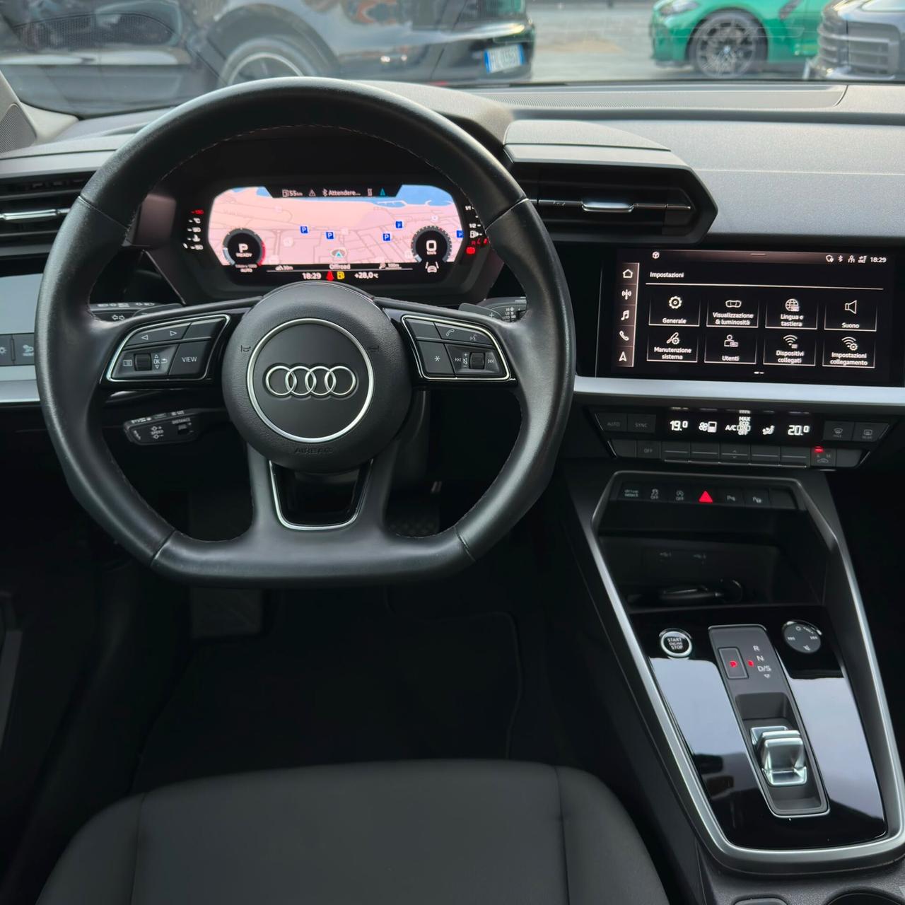 Audi A3 SPB 30 TDI S tronic line edition