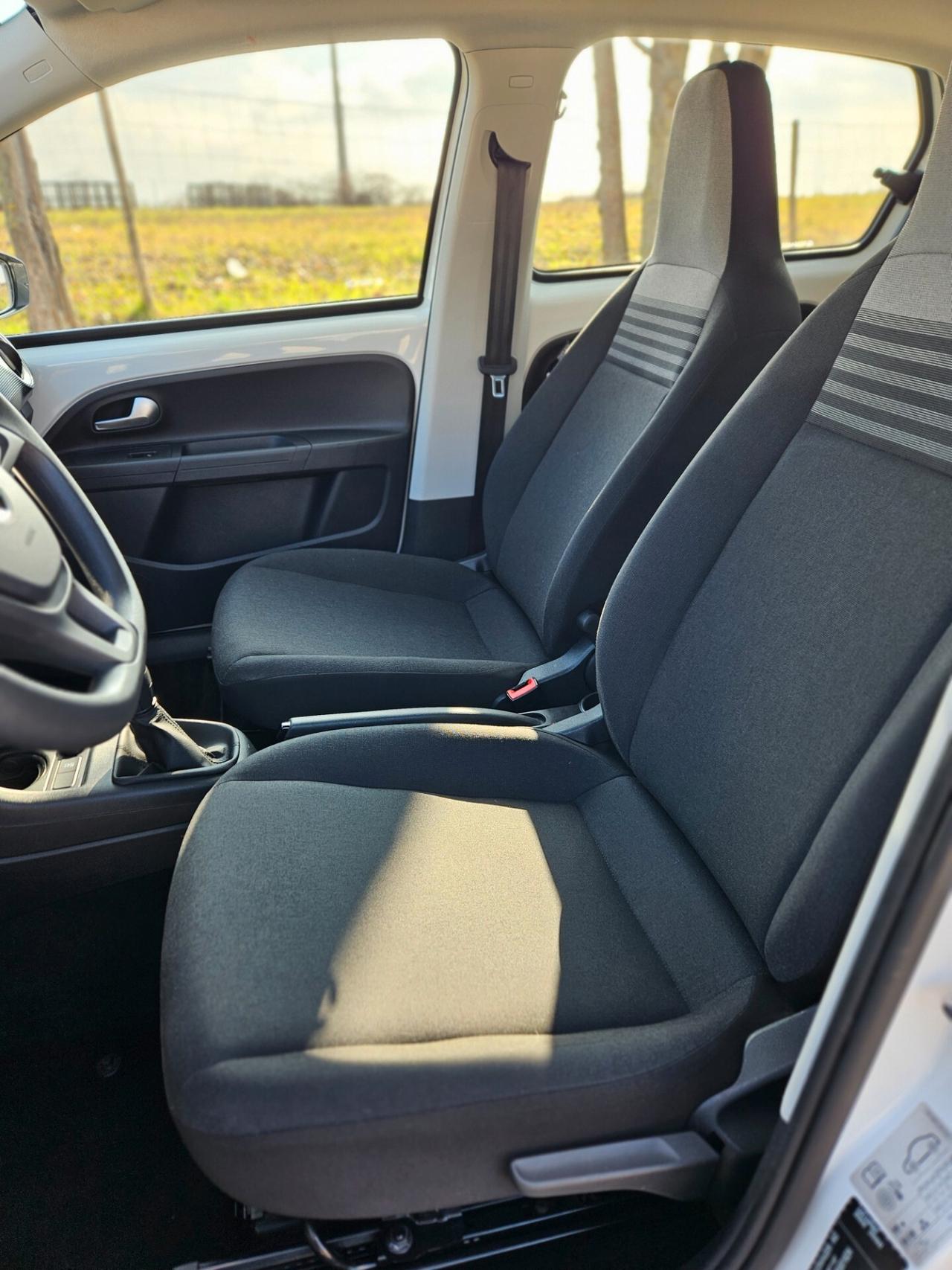 Volkswagen up! 1.0 5p. EVO move BlueMotion Technology