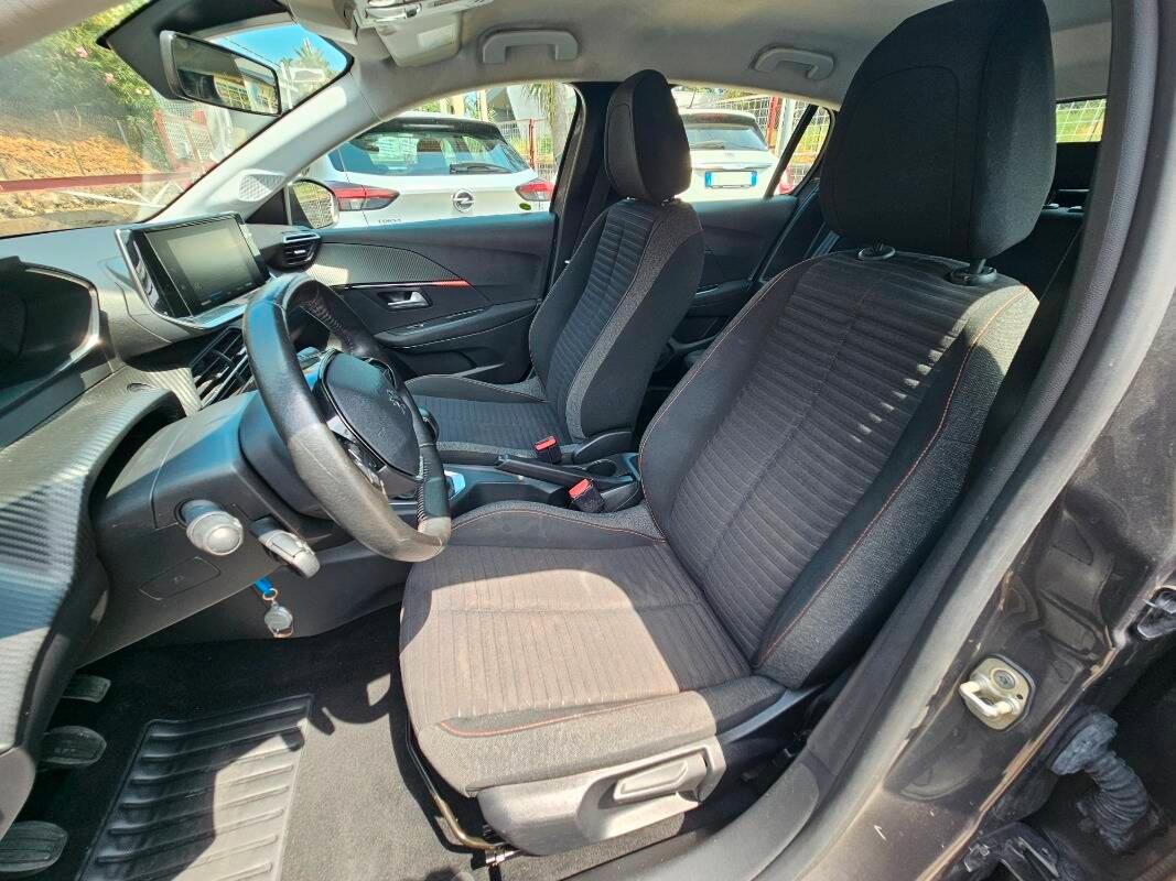 Peugeot 208 1.2 puretech Allure s&s 75cv