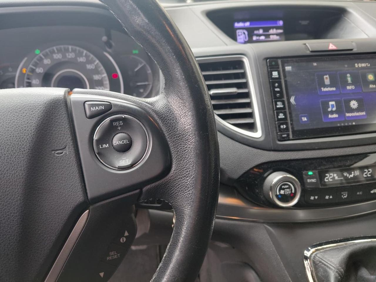 Honda CR-V Confort 1.6 i-DTEC #10038