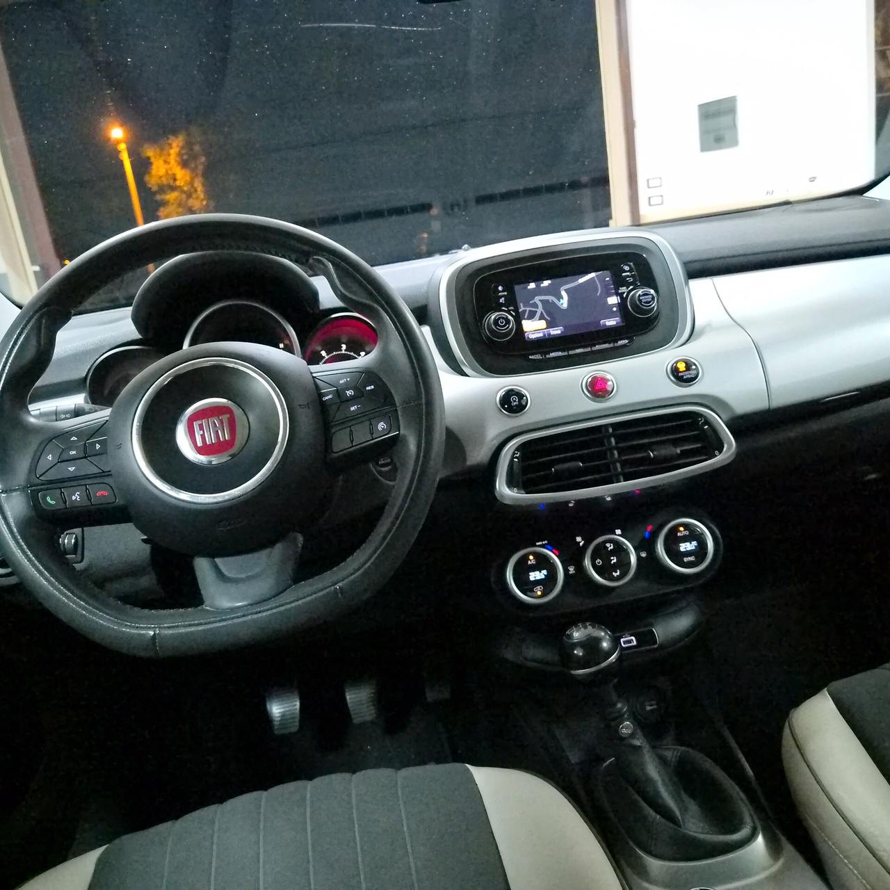 Fiat 500X 1.6 MultiJet 120 CV Lounge