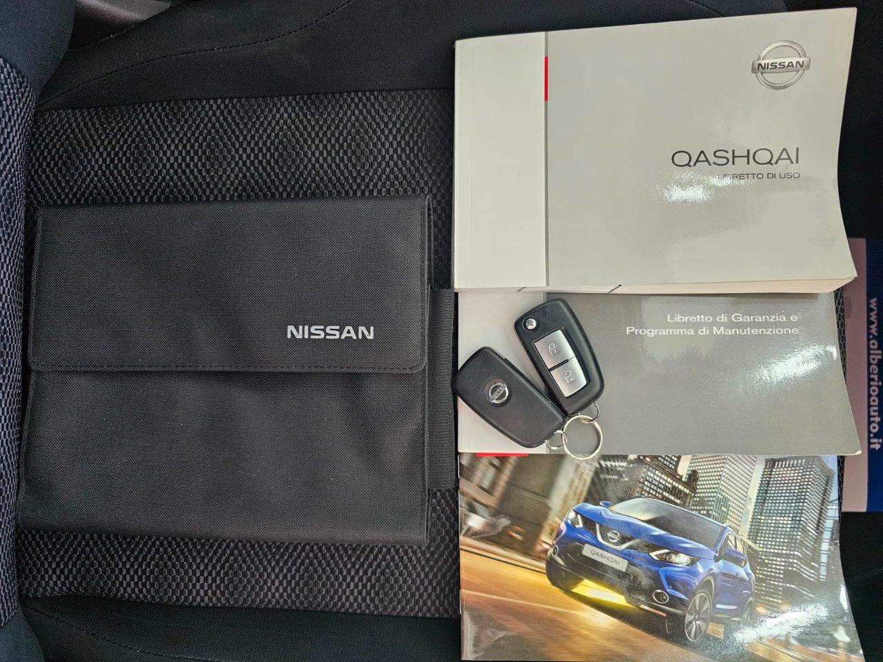 Nissan Qashqai 1.5 dci Acenta 110cv E6