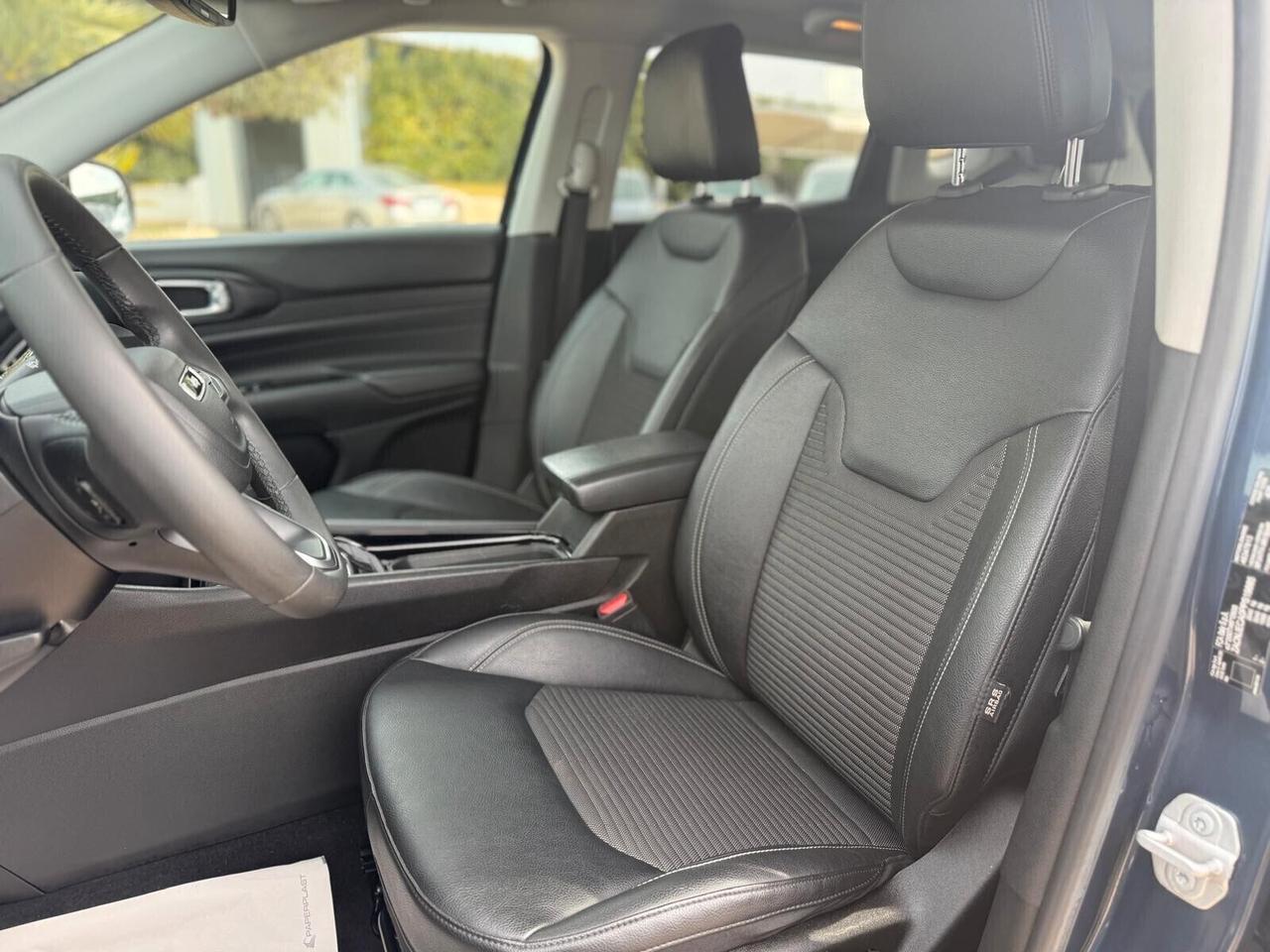 Jeep Compass 1.5 130 CV MHEV Limited Hybrid DDCT